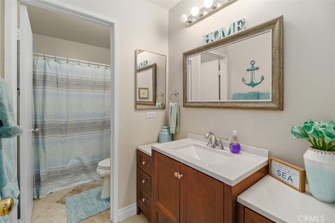 A home in Lake Elsinore