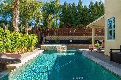 A home in Lake Elsinore