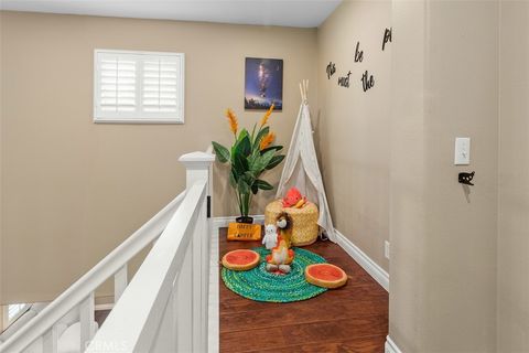 A home in Lake Elsinore
