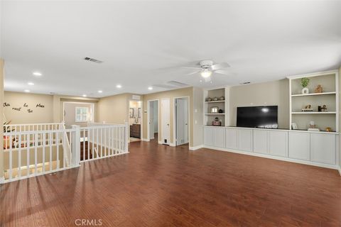 A home in Lake Elsinore