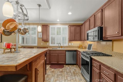 A home in Lake Elsinore