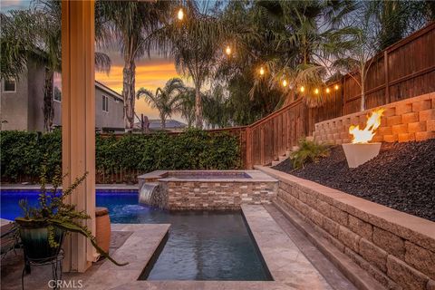 A home in Lake Elsinore