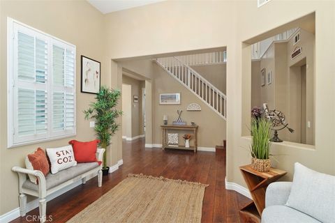 A home in Lake Elsinore