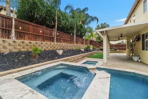 A home in Lake Elsinore