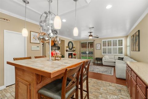 A home in Lake Elsinore