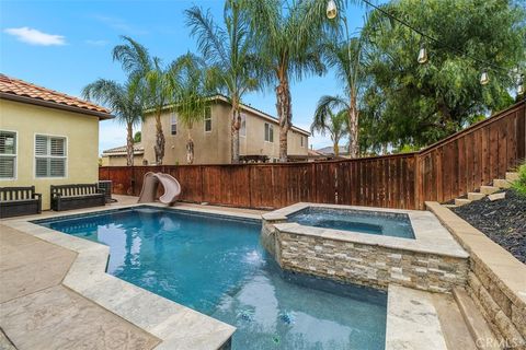 A home in Lake Elsinore