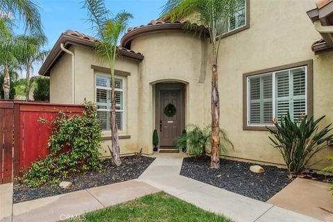A home in Lake Elsinore