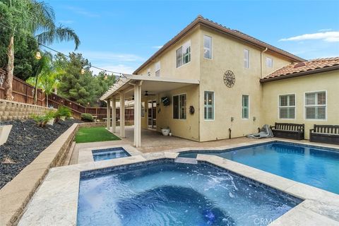 A home in Lake Elsinore