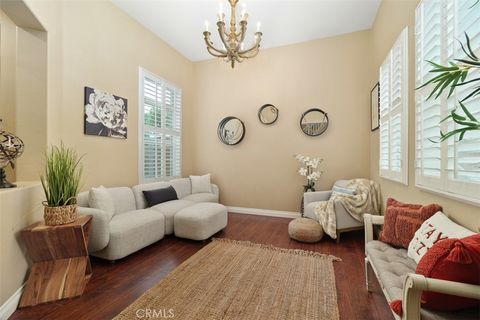 A home in Lake Elsinore