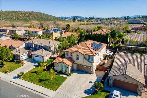 A home in Lake Elsinore