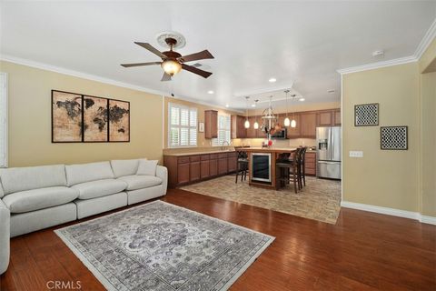 A home in Lake Elsinore