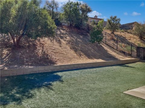 A home in Moreno Valley