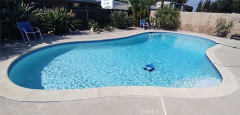 A home in West Covina