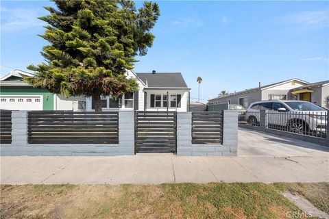 A home in Los Angeles