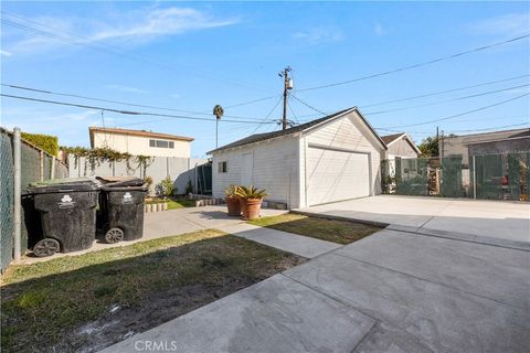 A home in Los Angeles