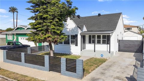 A home in Los Angeles