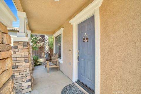 A home in Lake Elsinore