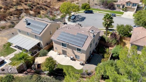 A home in Lake Elsinore