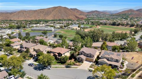 A home in Lake Elsinore