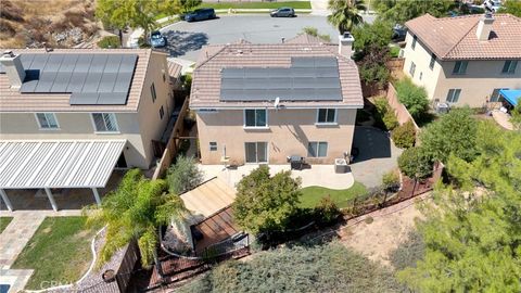 A home in Lake Elsinore