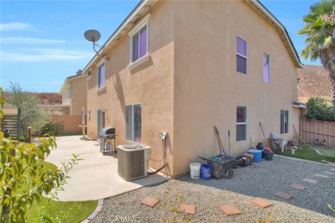 A home in Lake Elsinore