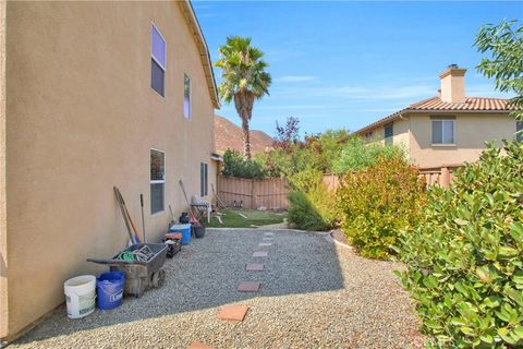 A home in Lake Elsinore