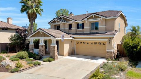 A home in Lake Elsinore