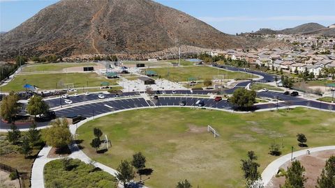 A home in Lake Elsinore