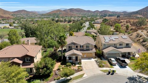 A home in Lake Elsinore