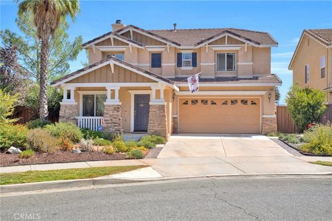 A home in Lake Elsinore