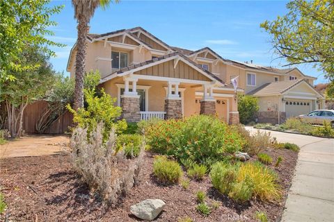 A home in Lake Elsinore