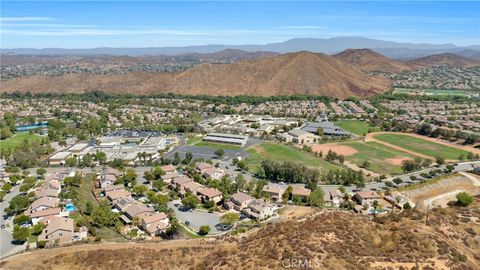 A home in Lake Elsinore