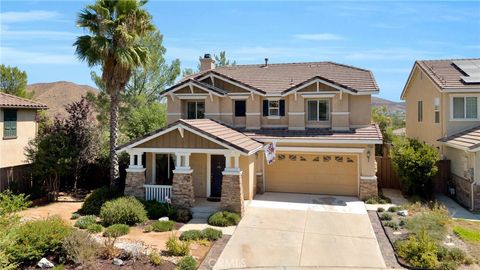 A home in Lake Elsinore