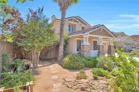 A home in Lake Elsinore