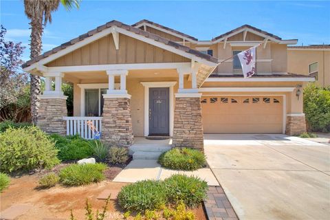 A home in Lake Elsinore