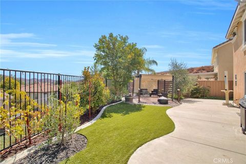 A home in Lake Elsinore