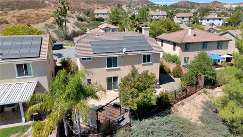 A home in Lake Elsinore