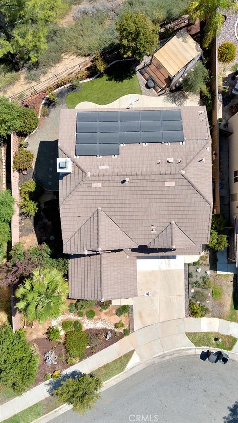 A home in Lake Elsinore