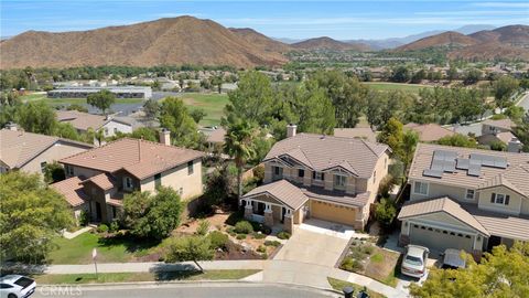 A home in Lake Elsinore