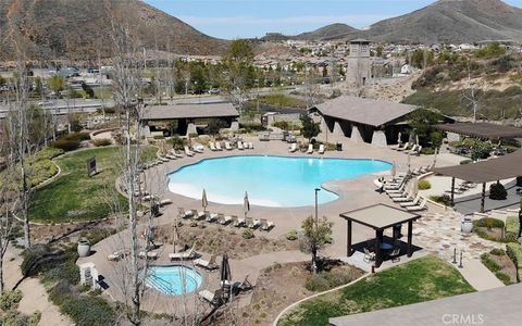 A home in Lake Elsinore