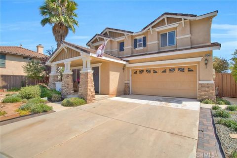 A home in Lake Elsinore