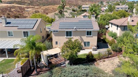 A home in Lake Elsinore