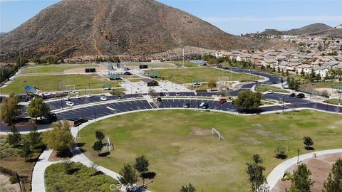 A home in Lake Elsinore