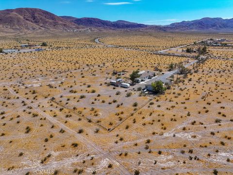 A home in Yermo