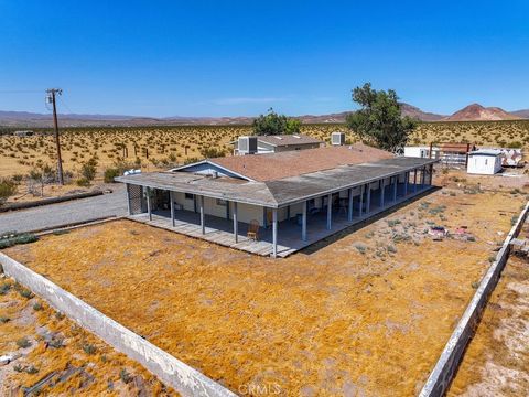 A home in Yermo