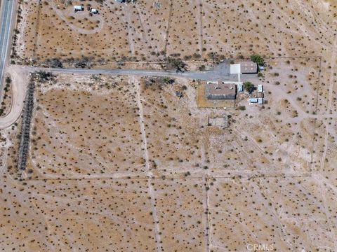 A home in Yermo