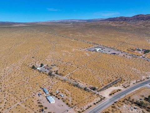 A home in Yermo