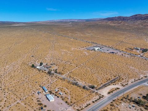 A home in Yermo