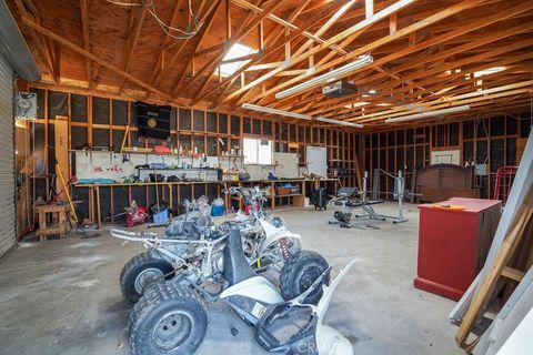 A home in Yermo