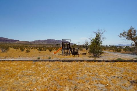 A home in Yermo